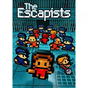 Cover - The Escapists