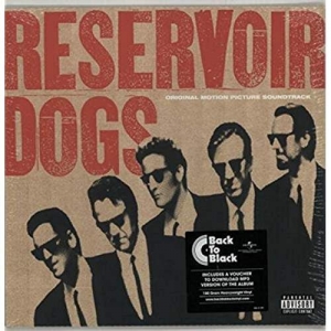 Cover - Reservoir Dogs