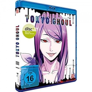 Cover - Tokyo Ghoul - Vol. 4