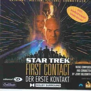 Cover - First Contact