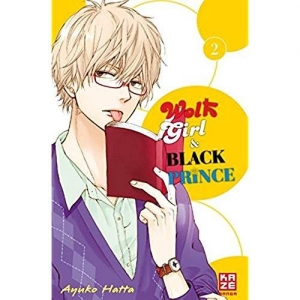 Cover - Wolf Girl & Black Prince - Band 02