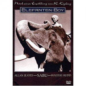 Cover - Elefanten-Boy