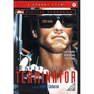 Cover - Terminator