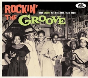 Cover - Rockin' The Groove