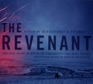 Cover - The Revenant