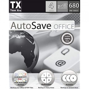 Cover - Auto Save Office