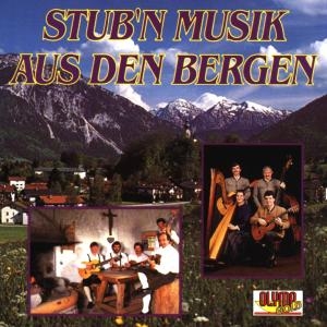Cover - Stubenmusik Aus Den Bergen 1