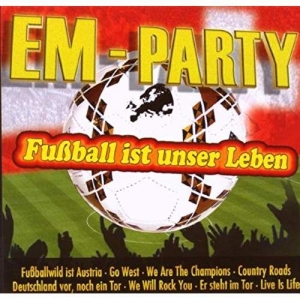 Cover - EM-PARTY-FUßBALL IST UNSER LEB