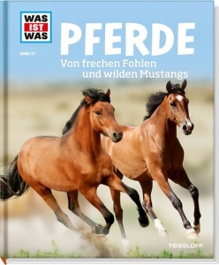 Cover - WIW 27 Pferde. Von frechen