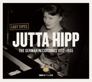 Cover - Lost Tapes: Jutta Hipp