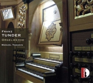 Cover - Orgelwerke
