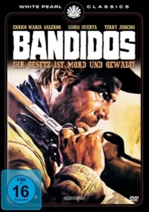 Cover - Bandidos-Ihr Gesetz Ist Mord Und Gewalt