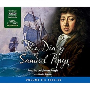 Cover - The Diary of Samuel Pepys: Vol.3