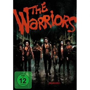 Cover - The Warriors