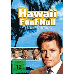 Cover - Hawaii Fünf-Null - Die komplette zweite Season (6 Discs)