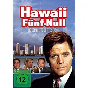 Cover - Hawaii Fünf-Null - Die komplette dritte Season (6 Discs)