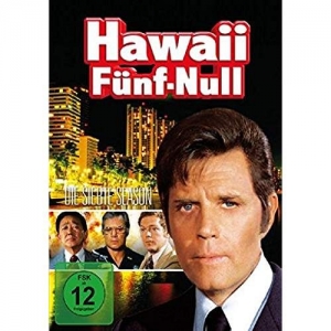 Cover - Hawaii Fünf-Null - Die siebte Season (6 Discs)
