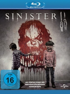 Cover - Sinister II