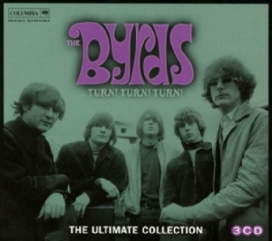 Cover - Turn! Turn! Turn! The Byrds Ultimate Collection