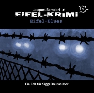 Cover - Eifel-Krimi Folge 1-Eifel-Blues