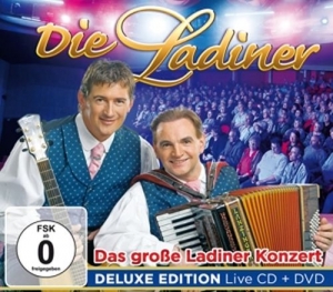 Cover - Das große Ladiner Konzert-De