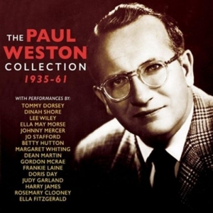 Cover - Paul Weston Collection..