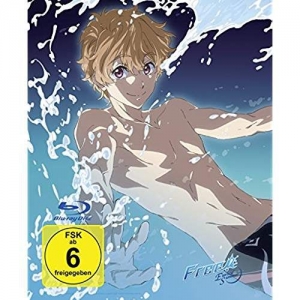 Cover - Free! - Vol. 4 (Limited Edition, 2 Discs)