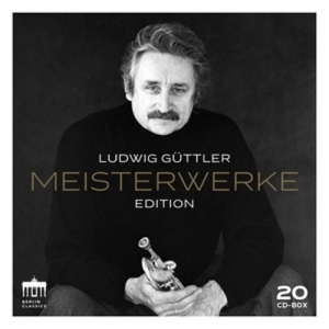Cover - Ludwig Güttler Edition Meisterwerke