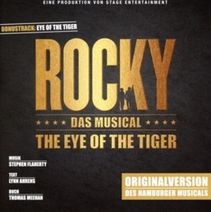 Cover - Rocky - Das Musical