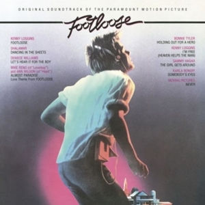 Cover - Footloose (Original Motion Picture Soundtrack)