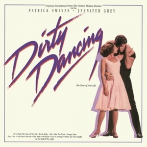 Cover - Dirty Dancing (Original Motion Picture Soundtrack)