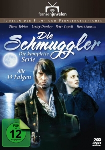 Cover - Die Schmuggler - Die komplette Serie (2 Discs)
