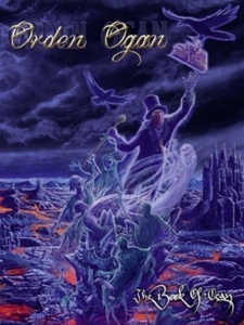 Cover - The Book Of Ogan