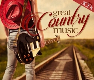 Cover - Great Country Music