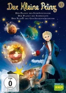 Cover - Der kleine Prinz - Vol. 3