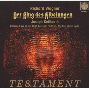 Cover - Der Ring Des Nibelungen 1955
