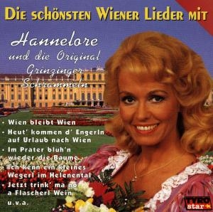Cover - Die Schönsten Wiener Lieder