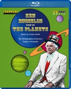 Cover - Ken Russell's View of The Planets