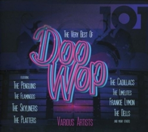Cover - 101-The Very Best Of Doo Wop