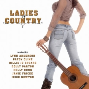 Cover - Ladies Of Country