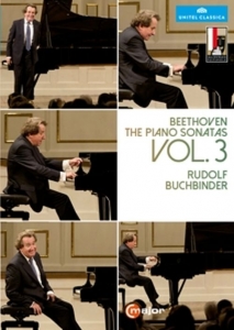 Cover - Klaviersonaten Vol.3