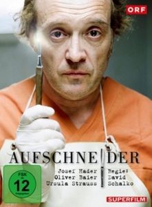Cover - Aufschneider (2 Discs)