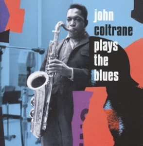 Cover - Coltrane Plays The Blues