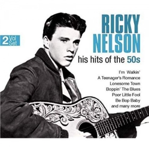 Cover - Nelson -His Hit's of the 50ies