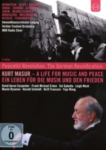 Cover - Ein Leben für die Musik und den Frieden