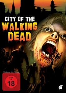 Cover - City of the Walking Dead