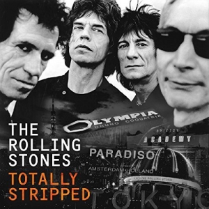 Cover - Totally Stripped - Documentary