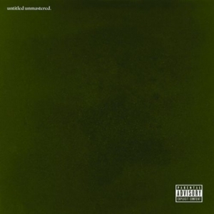 Cover - Untitled Unmastered