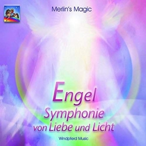 Cover - Merlin's Magic: Engel - Symphonie von Liebe und Li