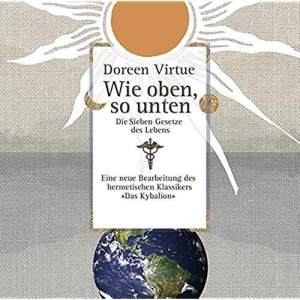 Cover - Virtue  Doreen: Wie oben so unten (CD)